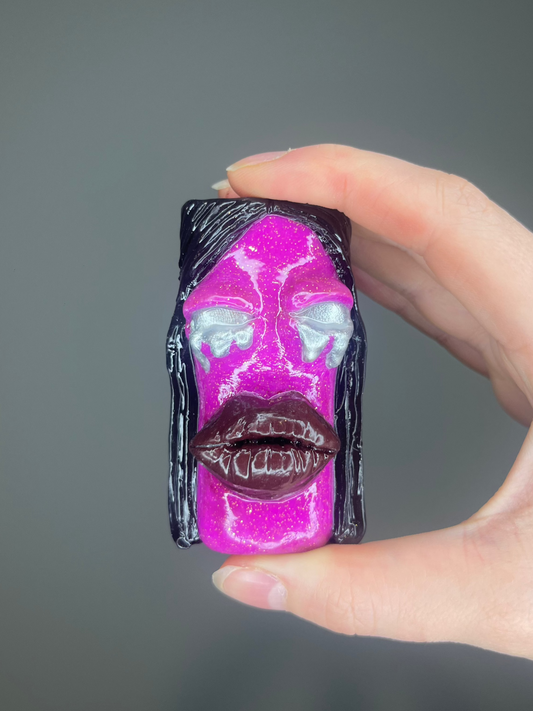 Disco sadness lighter sleeve